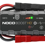 NOCO GB70 Boost 12V 2000A Jump Starter