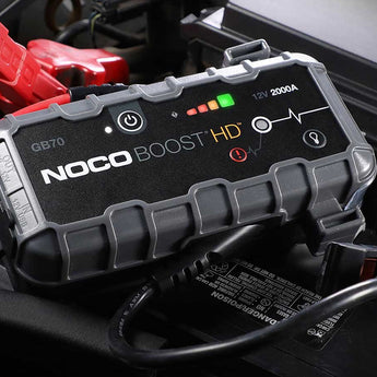NOCO GB70 Boost 12V 2000A Jump Starter
