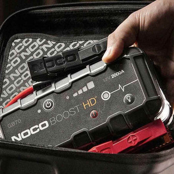 NOCO GB70 Boost 12V 2000A Jump Starter