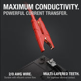 NOCO GBC004 Boost Max 24-Inch Cable Clamps