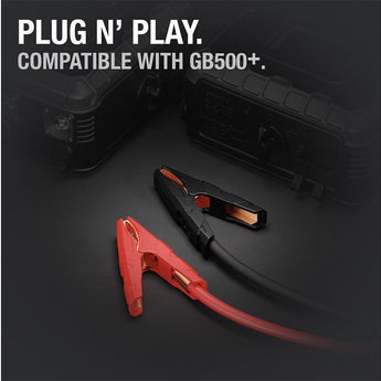 NOCO GBC005 Boost Max 72-Inch Battery Clamps