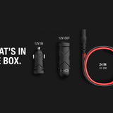 NOCO GBC010 Boost 12V XGC Accessory Kit