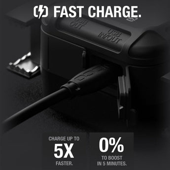NOCO GBC011 Boost X 65W 12V Car Charger