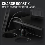 NOCO GBC011 Boost X 65W 12V Car Charger