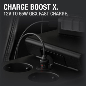 NOCO GBC011 Boost X 65W 12V Car Charger