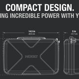 NOCO GBC104 GBX155 EVA Protection Case