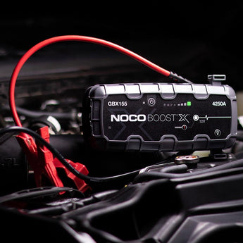 NOCO GBX155 Boost X 12V 4250A Jump Starter