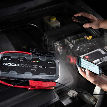NOCO GBX155 Boost X 12V 4250A Jump Starter