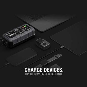 NOCO GBX45 Boost X 12V 1250A Jump Starter