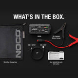 NOCO GBX45 Boost X 12V 1250A Jump Starter