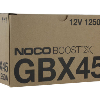NOCO GBX45 Boost X 12V 1250A Jump Starter