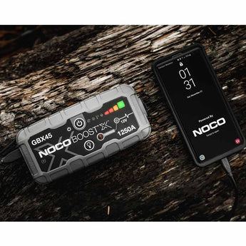 NOCO GBX45 Boost X 12V 1250A Jump Starter