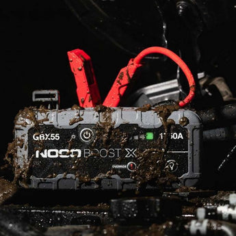 NOCO GBX55 Boost X 12V 1750A Jump Starter