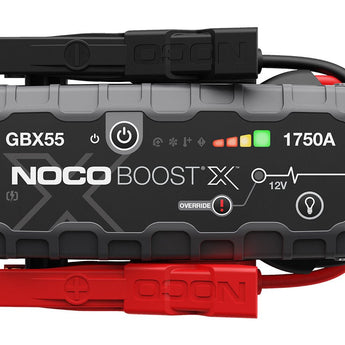 NOCO GBX55 Boost X 12V 1750A Jump Starter