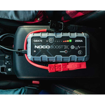 NOCO GBX75 Boost X 12V 2500A Jump Starter