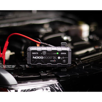 NOCO GBX75 Boost X 12V 2500A Jump Starter