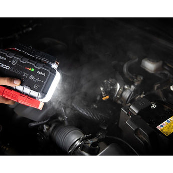 NOCO GBX75 Boost X 12V 2500A Jump Starter