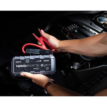 NOCO GBX75 Boost X 12V 2500A Jump Starter