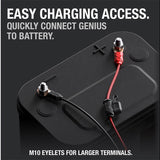 NOCO GC008 XL Eyelet Terminal Connector