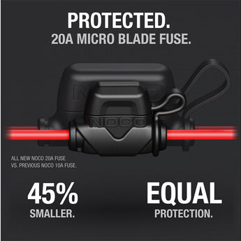 NOCO GC008 XL Eyelet Terminal Connector
