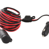NOCO GC019 12V Plug 12-Foot Extension Cable