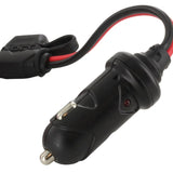 NOCO GC019 12V Plug 12-Foot Extension Cable