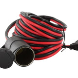 NOCO GC019 12V Plug 12-Foot Extension Cable