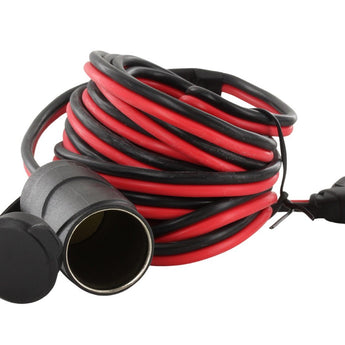 NOCO GC019 12V Plug 12-Foot Extension Cable