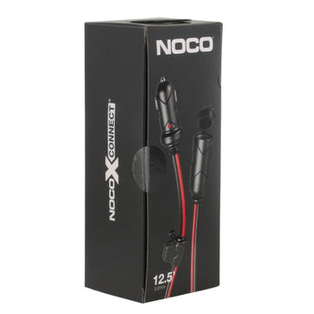 NOCO GC019 12V Plug 12-Foot Extension Cable
