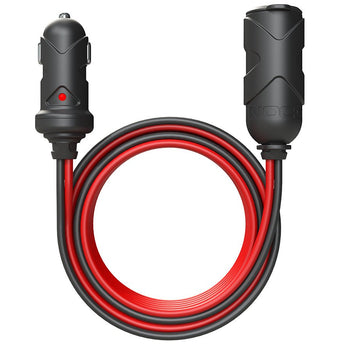 NOCO GC019 12V Plug 12-Foot Extension Cable
