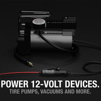 NOCO GC019 12V Plug 12-Foot Extension Cable