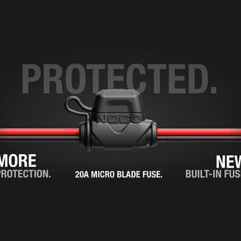 NOCO GC019 12V Plug 12-Foot Extension Cable