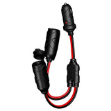 NOCO GC020 12V Plug 2-Way Splitter