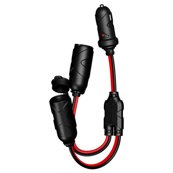 NOCO GC020 12V Plug 2-Way Splitter