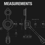 NOCO GCP1EX 12-Foot AC Port Plug