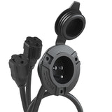 NOCO GCP2 2-Way AC Port Plug