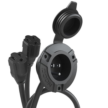 NOCO GCP2 2-Way AC Port Plug
