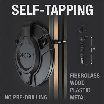 NOCO GCP2 2-Way AC Port Plug