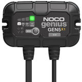 NOCO GEN5X1 1-Bank 5A Onboard Battery Charger
