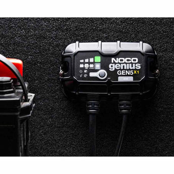 NOCO GEN5X1 1-Bank 5A Onboard Battery Charger