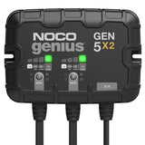 NOCO GEN5X2 2-Bank 10A Onboard Battery Charger