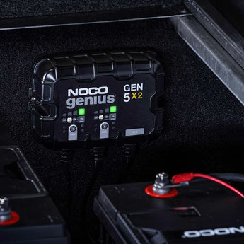 NOCO GEN5X2 2-Bank 10A Onboard Battery Charger