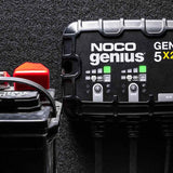 NOCO GEN5X2 2-Bank 10A Onboard Battery Charger
