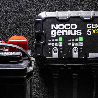 NOCO GEN5X2 2-Bank 10A Onboard Battery Charger