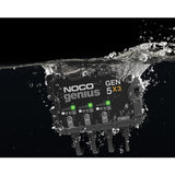 NOCO GEN5X3 3-Bank 15A Onboard Battery Charger