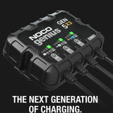 NOCO GEN5X3 3-Bank 15A Onboard Battery Charger