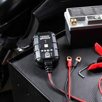 NOCO GENIUS1 1A Battery Charger