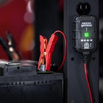 NOCO GENIUS1 1A Battery Charger