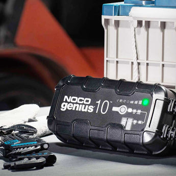 NOCO GENIUS10 10A Battery Charger