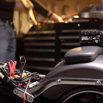NOCO GENIUS10 10A Battery Charger
